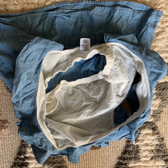 Crewcuts Ruffle Open Back Tank - Picture 3 of 3